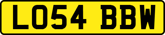 LO54BBW