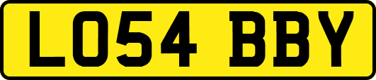 LO54BBY