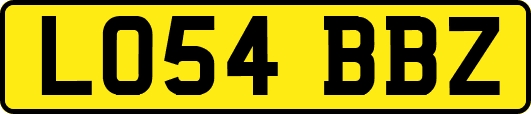 LO54BBZ