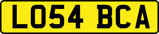 LO54BCA