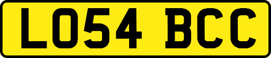 LO54BCC