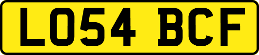 LO54BCF