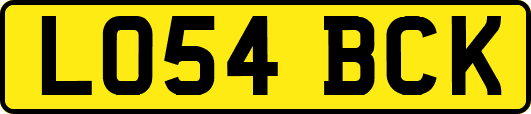 LO54BCK