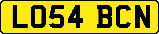 LO54BCN