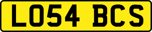 LO54BCS