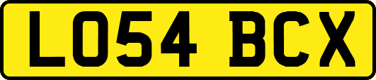 LO54BCX