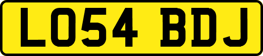 LO54BDJ