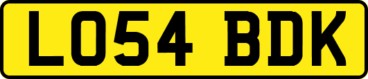 LO54BDK