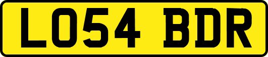 LO54BDR