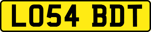 LO54BDT