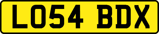LO54BDX