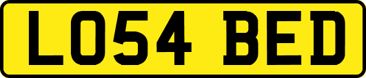 LO54BED