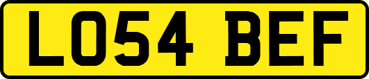 LO54BEF