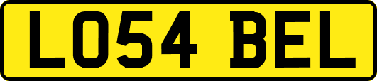 LO54BEL