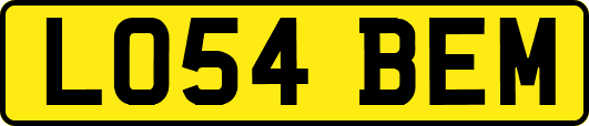 LO54BEM