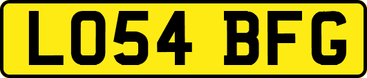 LO54BFG