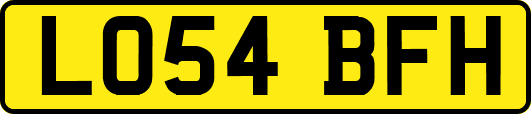LO54BFH