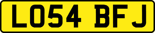 LO54BFJ