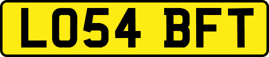 LO54BFT