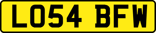 LO54BFW