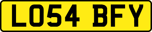 LO54BFY