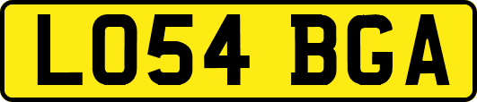 LO54BGA