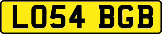 LO54BGB