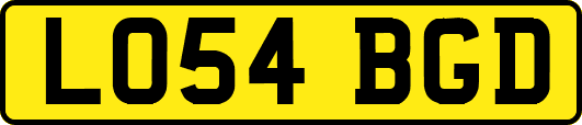 LO54BGD