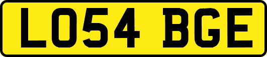 LO54BGE