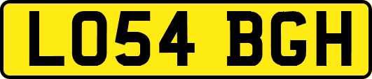 LO54BGH