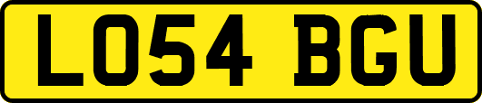 LO54BGU