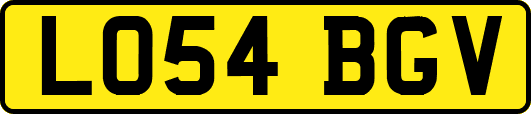 LO54BGV