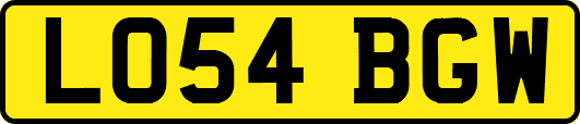 LO54BGW