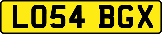 LO54BGX
