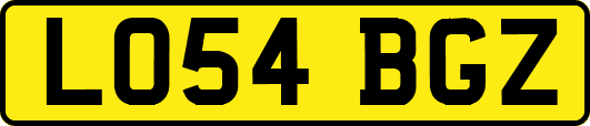 LO54BGZ