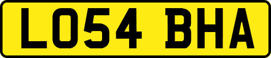 LO54BHA