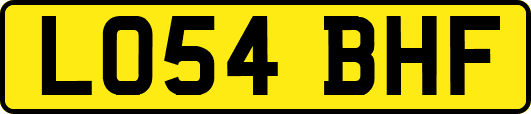 LO54BHF