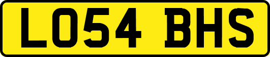 LO54BHS