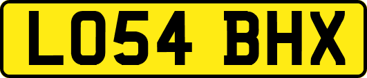 LO54BHX