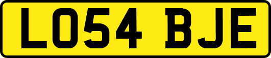LO54BJE