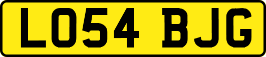 LO54BJG
