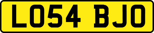 LO54BJO