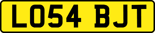 LO54BJT