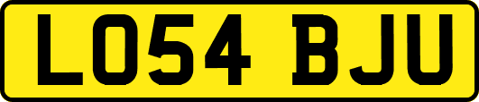 LO54BJU