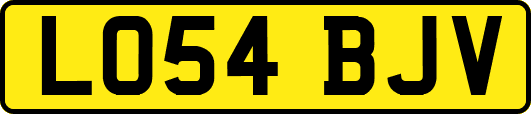LO54BJV