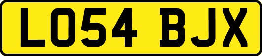 LO54BJX