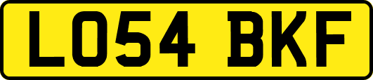 LO54BKF