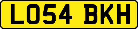 LO54BKH