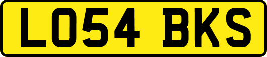 LO54BKS