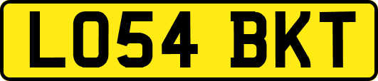 LO54BKT